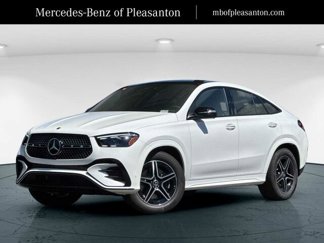 New 2026 Mercedes-Benz GLE 450 4MATIC Coupe image 1