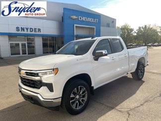 New 2025 Chevrolet Silverado 1500 LT image 1