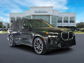 New 2026 BMW X7 M60i image 1
