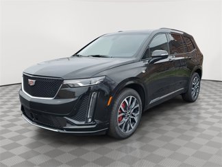 New 2025 Cadillac XT6 Sport w/ Technology Package image 1