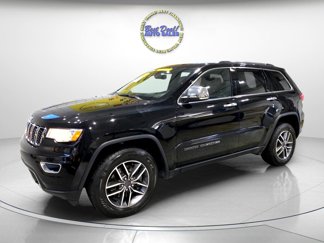 Used 2021 Jeep Grand Cherokee Limited image 1