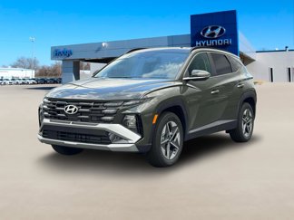 New 2026 Hyundai Tucson SEL image 1
