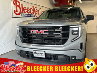 New 2026 GMC Sierra 1500 Elevation image 1