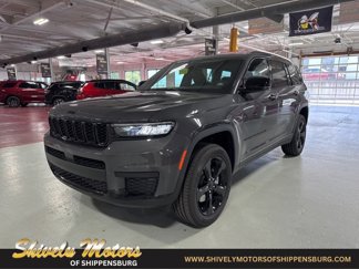 New 2025 Jeep Grand Cherokee L Altitude image 1