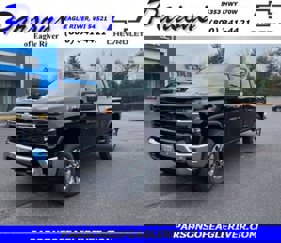 New 2025 Chevrolet Silverado 2500 LT w/ All Star Edition image 1