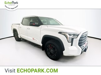Used 2024 Toyota Tundra SR5 w/ SX Package image 1