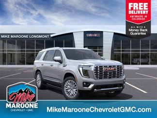 New 2025 GMC Yukon Denali w/ Denali Reserve Package image 1