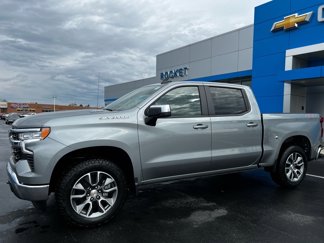 New 2025 Chevrolet Silverado 1500 LT image 1