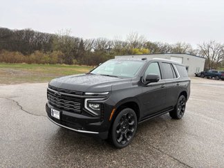 New 2025 Chevrolet Tahoe High Country image 1
