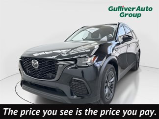 Used 2025 MAZDA CX-70 3.3 Turbo w/ Preferred Package image 1
