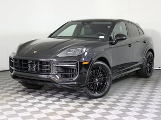 New 2026 Porsche Cayenne Coupe image 1