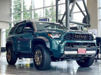 New 2025 Toyota 4Runner Trailhunter image 1