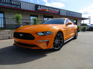 Used 2019 Ford Mustang Premium w/ Equipment Group 201A image 1