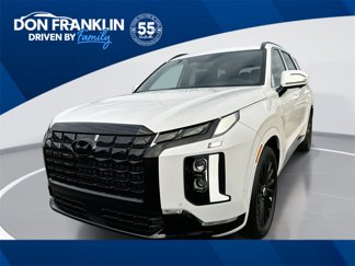 New 2025 Hyundai Palisade Calligraphy image 1
