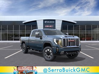 New 2025 GMC Sierra 2500 Denali w/ Technology Package image 1