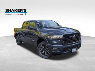 New 2025 RAM 1500 Laramie w/ Sport Appearance Package image 1