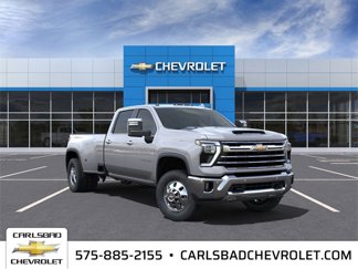 New 2025 Chevrolet Silverado 3500 LTZ w/ LTZ Plus Package image 1