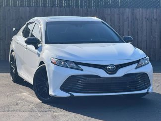 Used 2018 Toyota Camry LE w/ Audio Package image 1