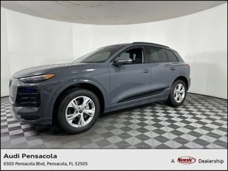 Certified 2025 Audi Q6 e-tron Premium Plus w/ Premium Plus image 1