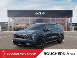 New 2026 Kia Carnival SX image 1