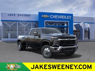 New 2025 Chevrolet Silverado 3500 LT w/ All Star Edition image 1