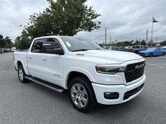 New 2026 RAM 1500 4x4 Crew Cab image 1
