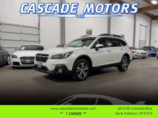 Used 2018 Subaru Outback 2.5i Limited image 1
