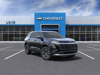 New 2026 Chevrolet Equinox LT image 1