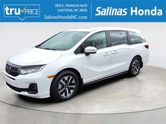 New 2025 Honda Odyssey EX-L image 1