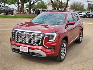 New 2026 GMC Terrain Denali image 1