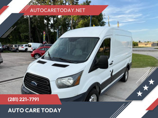 Used 2015 Ford Transit 250 130 Medium Roof image 1