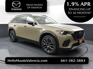 New 2025 MAZDA CX-70 Plug-In Hybrid w/ Premium Plus image 1
