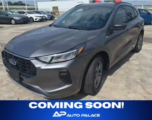 Used 2024 Ford Escape ST-Line w/ Tech Pack #1 image 1