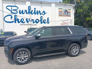 New 2025 Chevrolet Tahoe Premier w/ Sun And Tow Package image 1