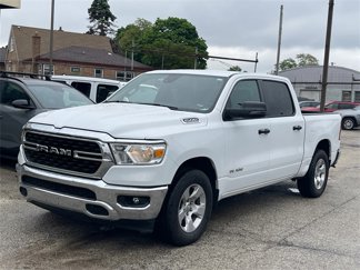 Used 2023 RAM 1500 Big Horn w/ Trailer Tow Group image 1