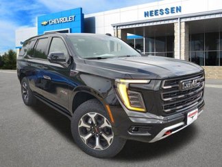 New 2025 GMC Yukon AT4 Ultimate w/ LPO, Floor Liner Package image 1