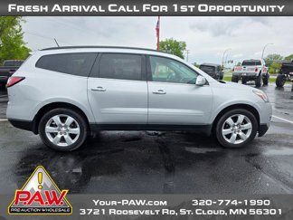 Used 2017 Chevrolet Traverse LT w/ Style and Technology Package image 1