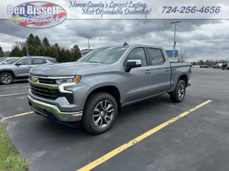 New 2025 Chevrolet Silverado 1500 LT image 1