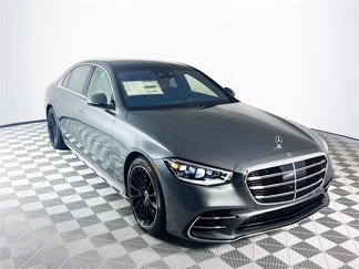 New 2026 Mercedes-Benz S 580 4MATIC Sedan video 1