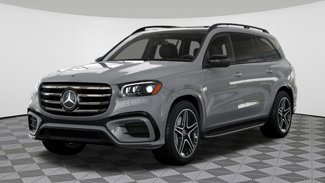 New 2025 Mercedes-Benz GLS 450 4MATIC image 1