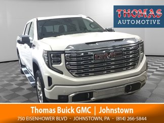 New 2025 GMC Sierra 1500 Denali image 1