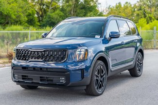 New 2025 Kia Telluride SX X-Line video 2