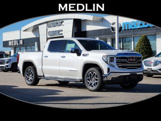 New 2025 GMC Sierra 1500 SLT w/ SLT Premium Package image 1