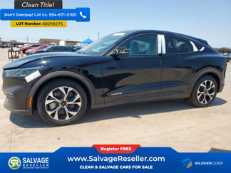 Used 2025 Ford Mustang Mach-E Select w/ Comfort Package Lite image 1