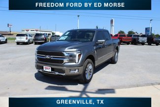 New 2025 Ford F150 King Ranch w/ FX4 Off-Road Package video 1