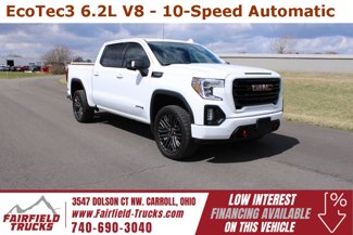 Used 2021 GMC Sierra 1500 AT4 image 1