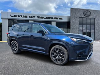 New 2025 Lexus TX 500h AWD image 1