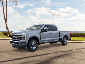 New 2025 Ford F250 King Ranch image 1