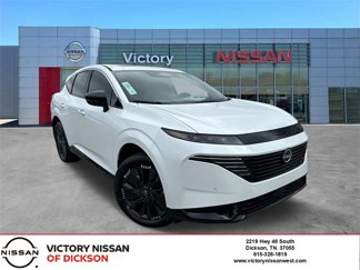 New 2025 Nissan Murano Platinum w/ Cargo Package image 1