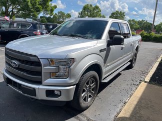 Used 2016 Ford F150 XLT w/ Equipment Group 301A Mid image 1